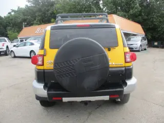 Toyota FJ Cruiser 2007