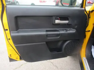 Toyota FJ Cruiser 2007