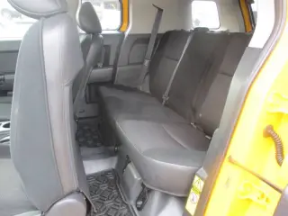 Toyota FJ Cruiser 2007