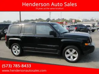 Jeep Patriot 2012