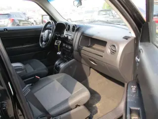 Jeep Patriot 2012