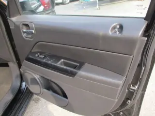 Jeep Patriot 2012