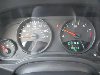 Jeep Patriot 2012