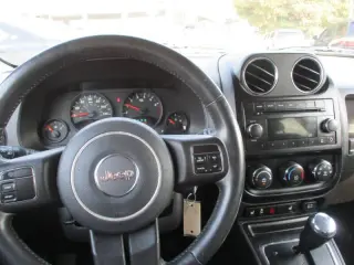 Jeep Patriot 2012