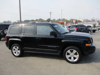 Jeep Patriot 2012
