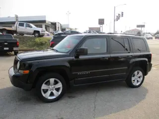 Jeep Patriot 2012