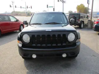 Jeep Patriot 2012