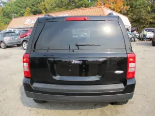 Jeep Patriot 2012