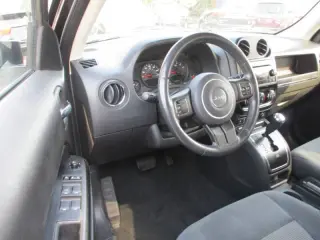 Jeep Patriot 2012