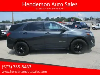 Chevrolet Equinox 2018