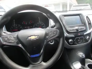 Chevrolet Equinox 2018