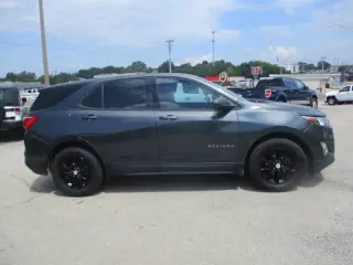 Chevrolet Equinox 2018