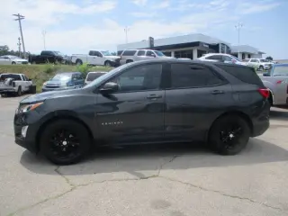 Chevrolet Equinox 2018