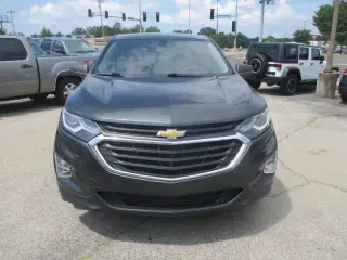 Chevrolet Equinox 2018
