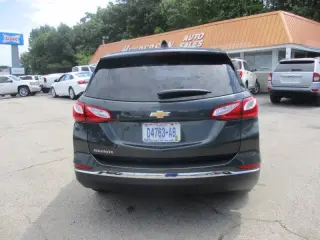 Chevrolet Equinox 2018