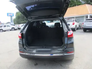 Chevrolet Equinox 2018