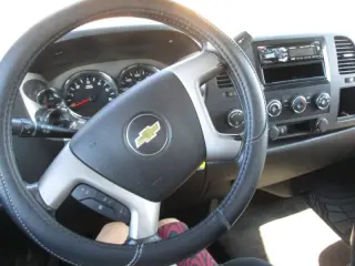 Chevrolet Silverado 1500 2013