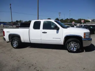 Chevrolet Silverado 1500 2013