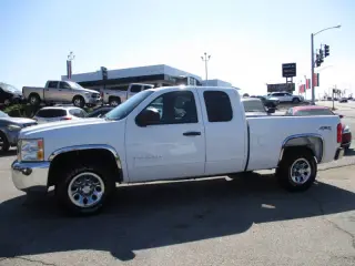 Chevrolet Silverado 1500 2013