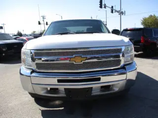 Chevrolet Silverado 1500 2013