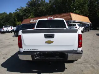 Chevrolet Silverado 1500 2013