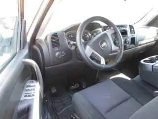 Chevrolet Silverado 1500 2013