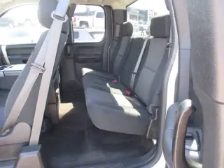 Chevrolet Silverado 1500 2013