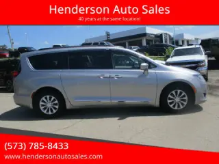 Chrysler Pacifica 2017