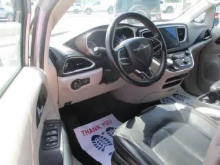 Chrysler Pacifica 2017