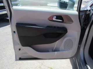 Chrysler Pacifica 2017
