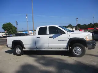 Dodge Ram 2500 del 2006