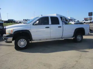 Dodge Ram 2500 del 2006