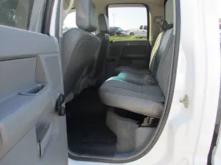 Dodge Ram 2500 del 2006