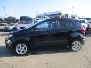 Ford EcoSport 2021
