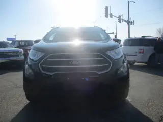 Ford EcoSport 2021
