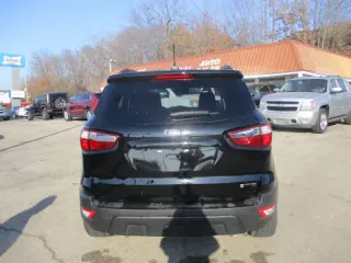 Ford EcoSport 2021