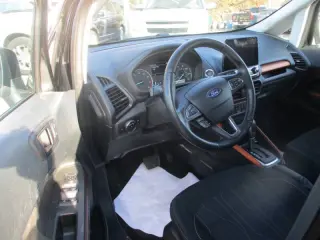 Ford EcoSport 2021