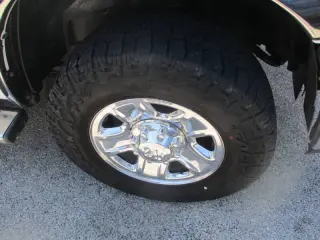RAM 2500 2016