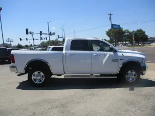 RAM 2500 2016