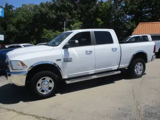 RAM 2500 2016