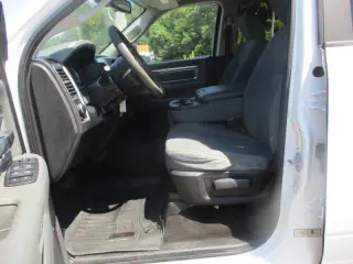 RAM 2500 2016