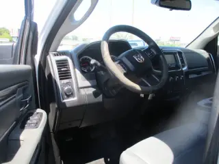 RAM 2500 2016