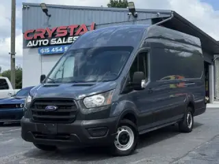 Ford Transit 2020