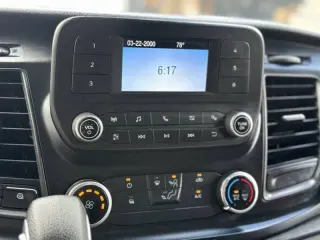 Ford Transit 2020