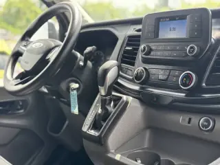 Ford Transit 2020