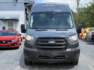 Ford Transit 2020