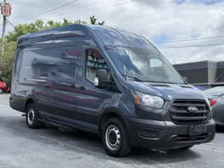 Ford Transit 2020