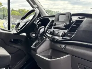 Ford Transit 2020