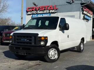 Ford E-Serie 2014