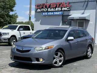 Acura TSX Sport Wagon 2012